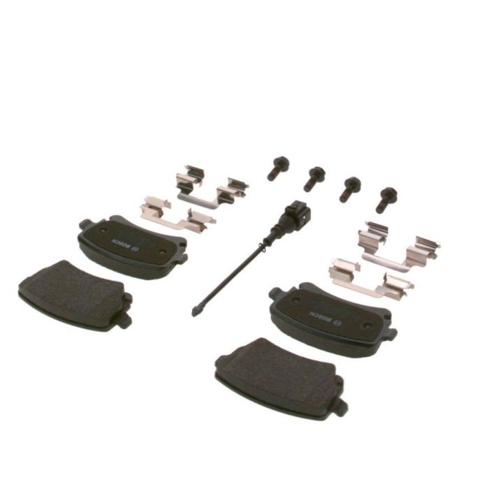 Arka Fren Balatası VW T5-T6 İçin (2004-) - BOSCH 0986494583