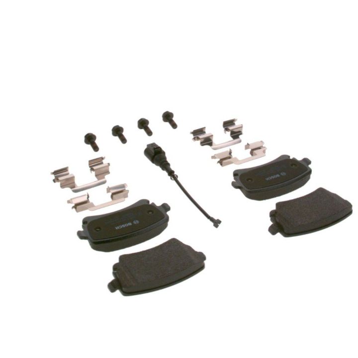 Arka Fren Balatası VW T5-T6 İçin (2004-) - BOSCH 0986494583