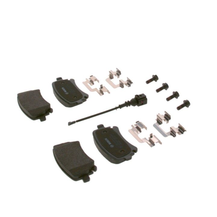 Arka Fren Balatası VW T5-T6 İçin (2004-) - BOSCH 0986494583