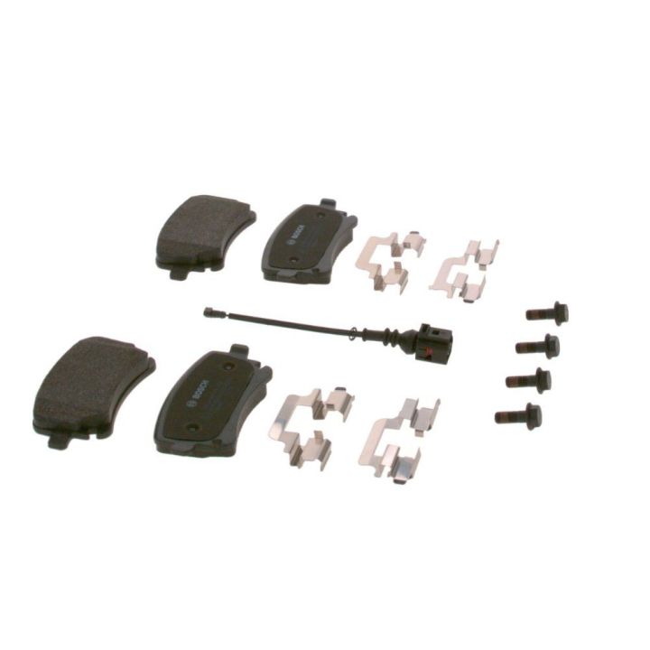 Arka Fren Balatası VW T5-T6 İçin (2004-) - BOSCH 0986494583