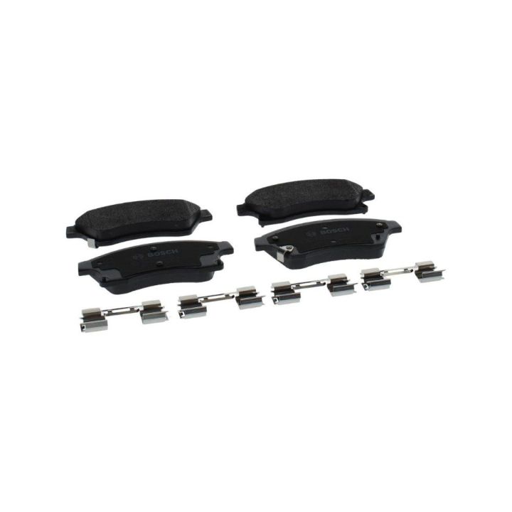 Ön Fren Balatası Opel Astra ve Chevrolet Cruze İçin (2009-) - BOSCH 09864945031