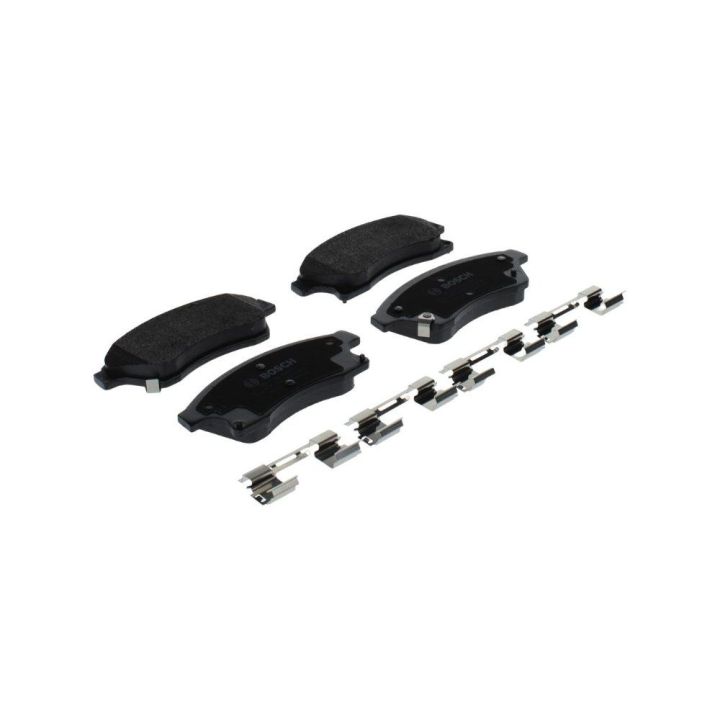 Ön Fren Balatası Opel Astra ve Chevrolet Cruze İçin (2009-) - BOSCH 09864945031