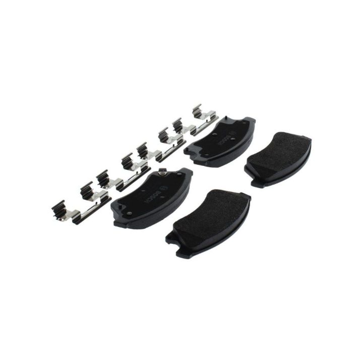 Ön Fren Balatası Opel Astra ve Chevrolet Cruze İçin (2009-) - BOSCH 09864945031