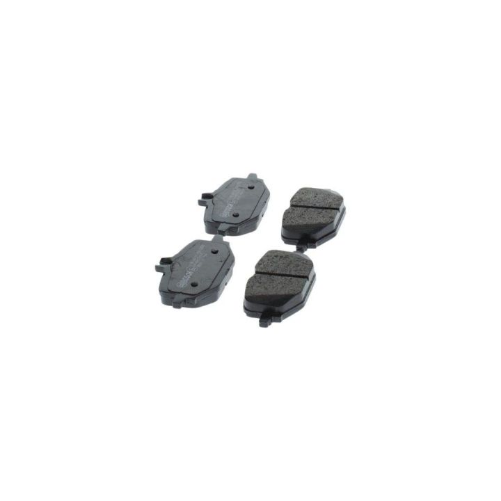 Arka Fren Balatası Mercedes W206 S206 C236 A236 W214 S214 - Bosch 0986460163