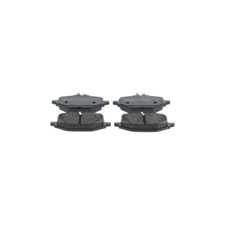 Arka Fren Balatası Mercedes W206 S206 C236 A236 W214 S214 - Bosch 0986460163