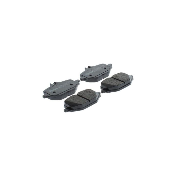 Arka Fren Balatası Mercedes W206 S206 C236 A236 W214 S214 - Bosch 0986460163