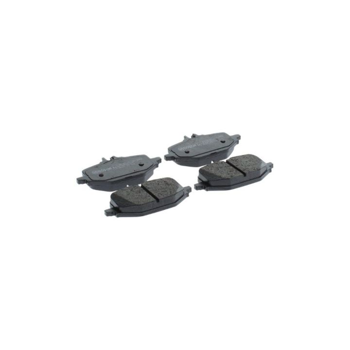 Arka Fren Balatası Mercedes W206 S206 C236 A236 W214 S214 - Bosch 0986460163