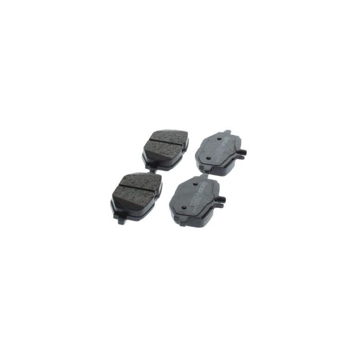 Arka Fren Balatası Mercedes W206 S206 C236 A236 W214 S214 - Bosch 0986460163