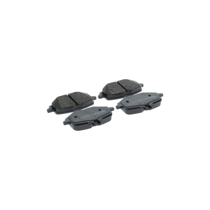 Arka Fren Balatası Mercedes W206 S206 C236 A236 W214 S214 - Bosch 0986460163