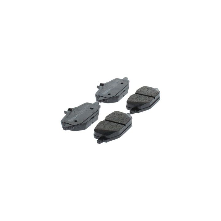 Arka Fren Balatası Mercedes W206 S206 C236 A236 W214 S214 - Bosch 0986460163