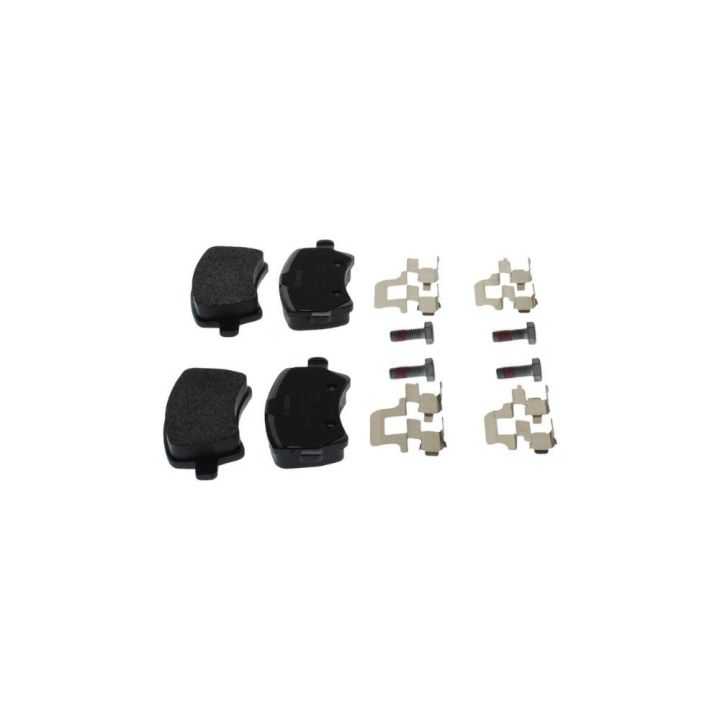 Arka Fren Balatası Ford S-Max Galaxy Volvo S60 S80 V70 XC60 - Bosch 0986494641