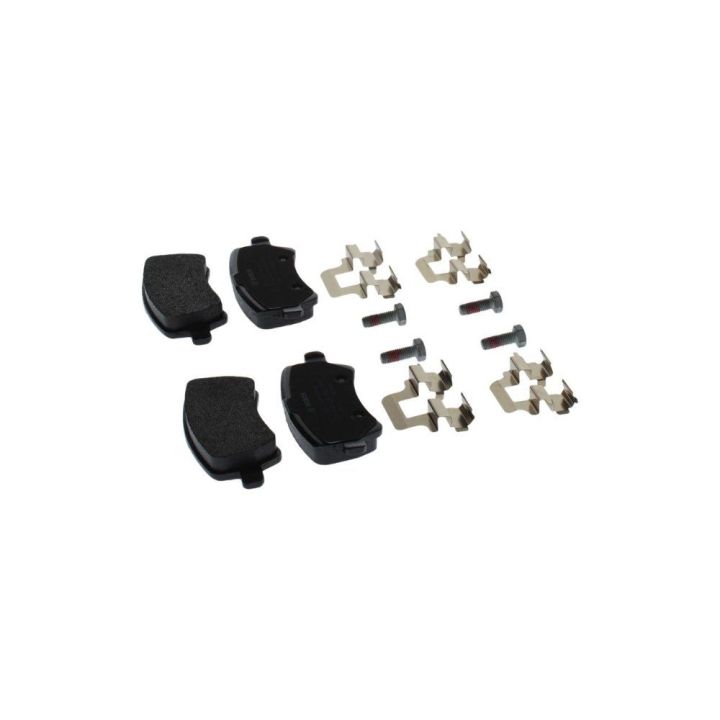 Arka Fren Balatası Ford S-Max Galaxy Volvo S60 S80 V70 XC60 - Bosch 0986494641