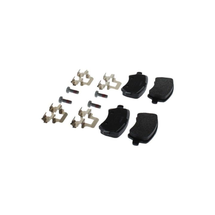 Arka Fren Balatası Ford S-Max Galaxy Volvo S60 S80 V70 XC60 - Bosch 0986494641
