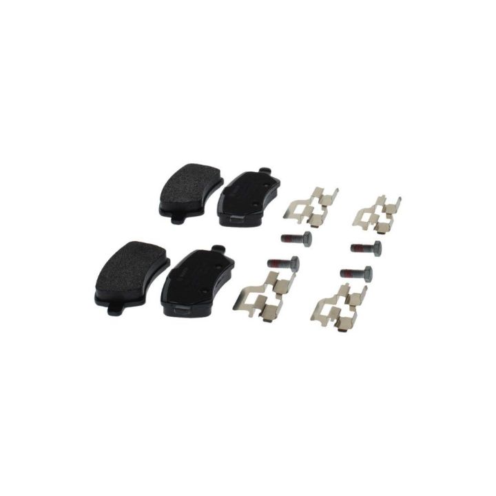 Arka Fren Balatası Ford S-Max Galaxy Volvo S60 S80 V70 XC60 - Bosch 0986494641
