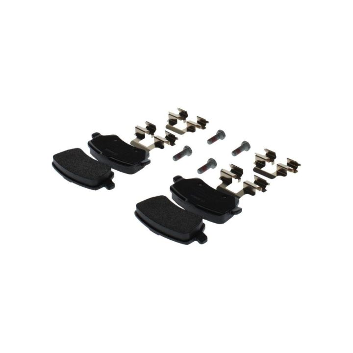 Arka Fren Balatası Ford S-Max Galaxy Volvo S60 S80 V70 XC60 - Bosch 0986494641