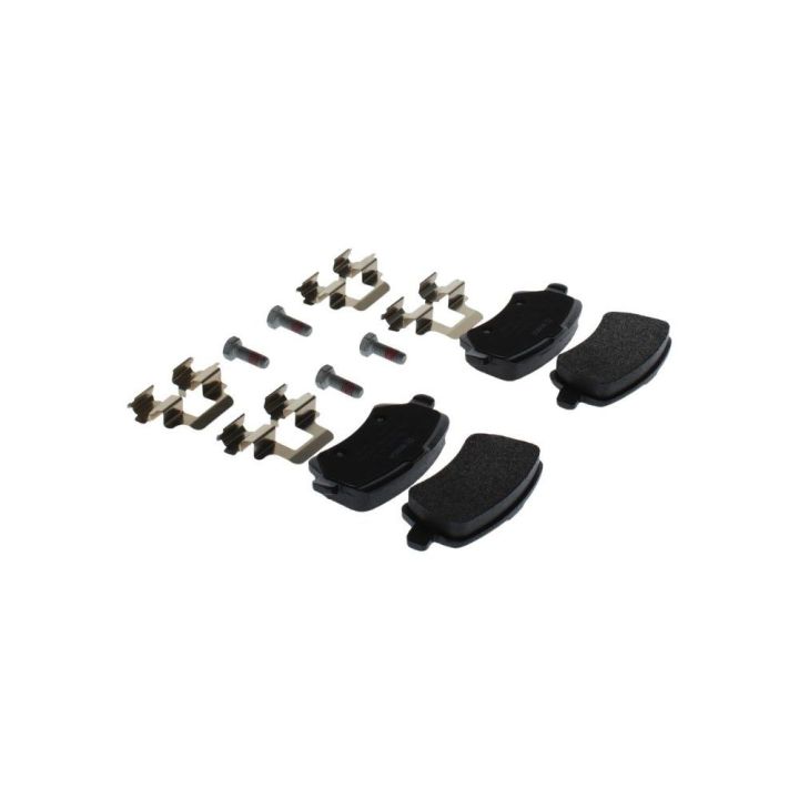 Arka Fren Balatası Ford S-Max Galaxy Volvo S60 S80 V70 XC60 - Bosch 0986494641