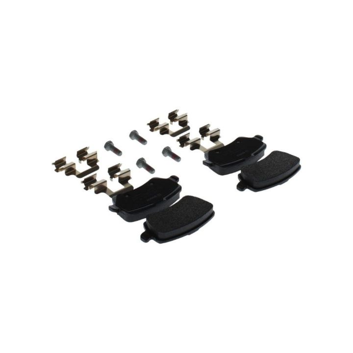 Arka Fren Balatası Ford S-Max Galaxy Volvo S60 S80 V70 XC60 - Bosch 0986494641