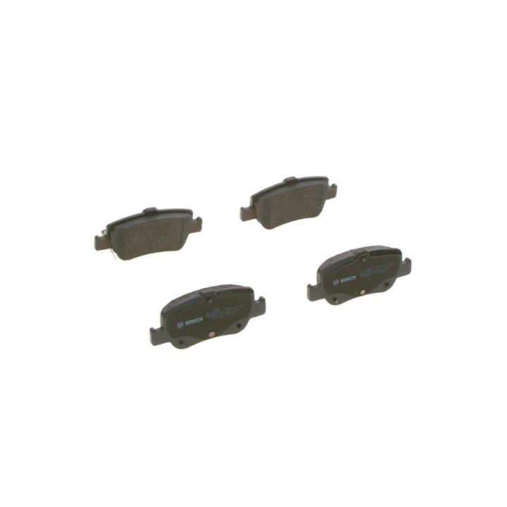 Arka Fren Balatası Toyota Auris Corolla 1.33 1.4 1.6 (2007-) - Bosch 0986494182