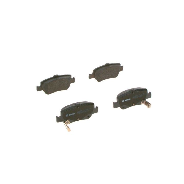 Arka Fren Balatası Toyota Auris Corolla 1.33 1.4 1.6 (2007-) - Bosch 0986494182