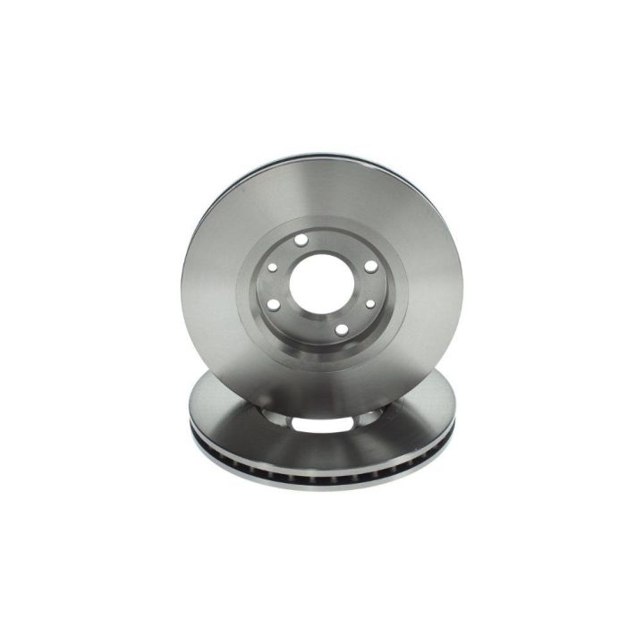 Havalı Ön Fren Diski 283mm PSA Grubu C3 C4 C5 Partner 207 307 (2008-) - Bosch 0986479W69