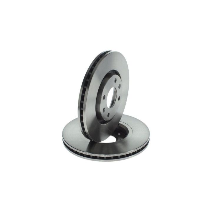 Havalı Ön Fren Diski 283mm PSA Grubu C3 C4 C5 Partner 207 307 (2008-) - Bosch 0986479W69