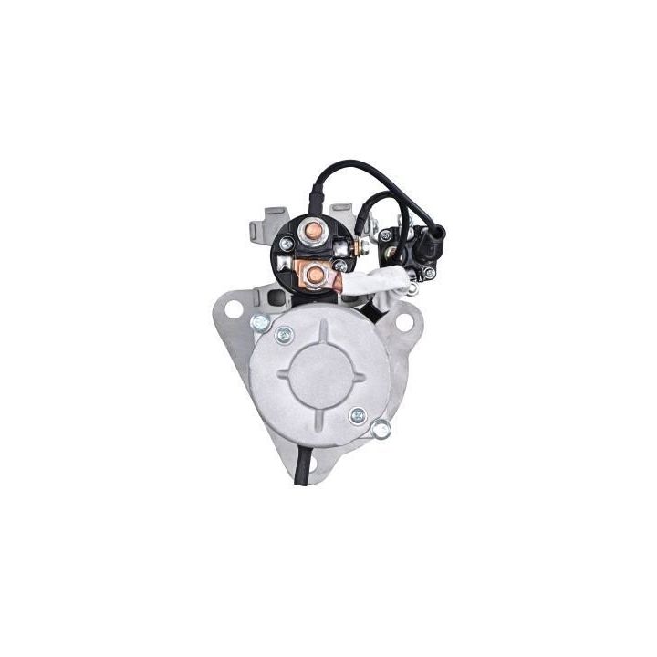 Marş Motoru 24V 5.5 KW 12 Diş Volvo Fh400-420-440-460-480-500-520-540 - Fh16 540 2003-  Fm12 - Fm360-380-400-420-440-460 D13-D16