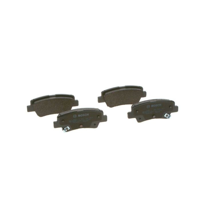 Arka Fren Balatası Delikli Hyundai I20 Elantra Kia Soul Sportage (2011-) - Bosch 0986494557