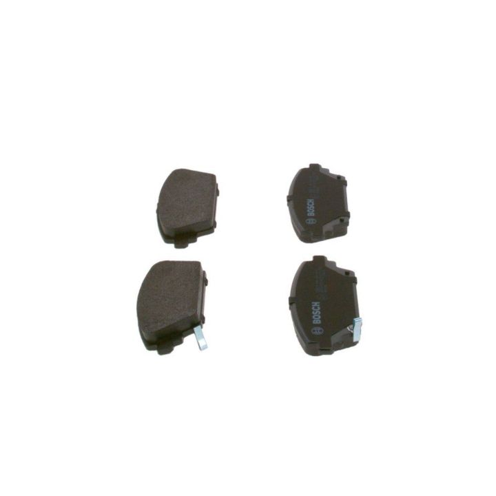Ön İkaz Kablolu Disk Balata Honda Accord Nissan Primera (1998-2003) - Bosch 0986424663