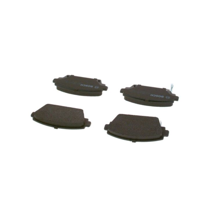 Ön İkaz Kablolu Disk Balata Honda Accord Nissan Primera (1998-2003) - Bosch 0986424663