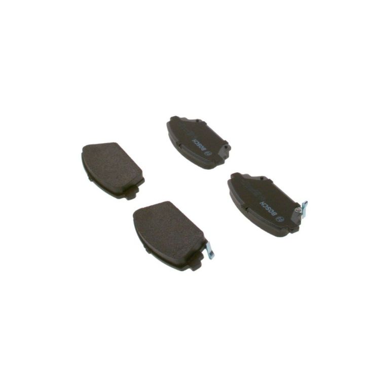 Ön İkaz Kablolu Disk Balata Honda Accord Nissan Primera (1998-2003) - Bosch 0986424663