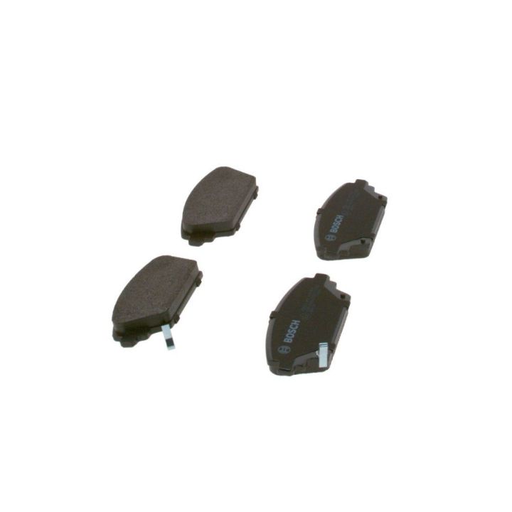 Ön İkaz Kablolu Disk Balata Honda Accord Nissan Primera (1998-2003) - Bosch 0986424663