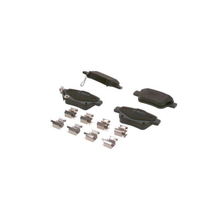 Disk Balata Ön/Arka Genel Kullanım - Bosch 0986424798