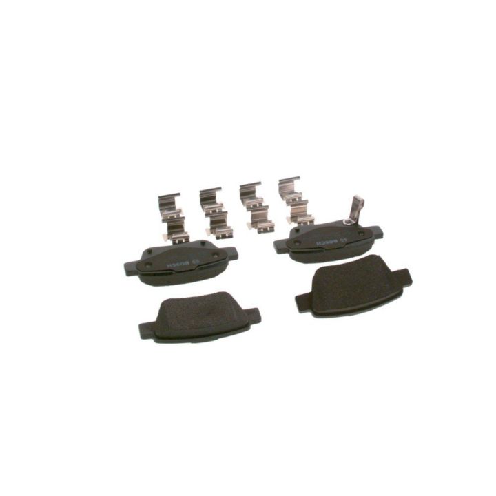 Disk Balata Ön/Arka Genel Kullanım - Bosch 0986424798