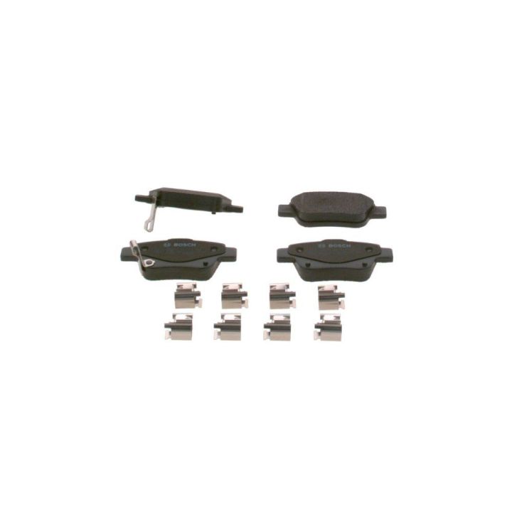 Disk Balata Ön/Arka Genel Kullanım - Bosch 0986424798