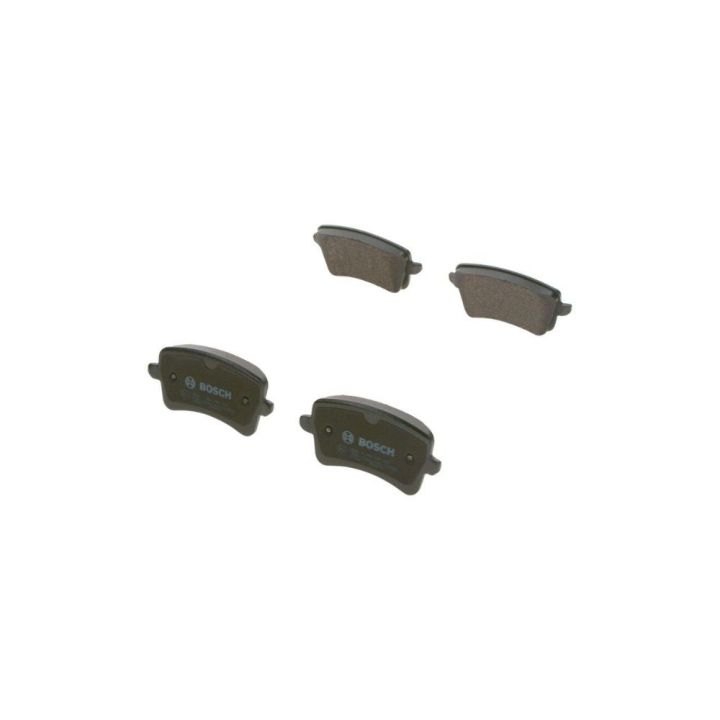 Arka Disk Fren Balatası Audi A4 A5 Quattro İçin (2007-) - Bosch 0986494254