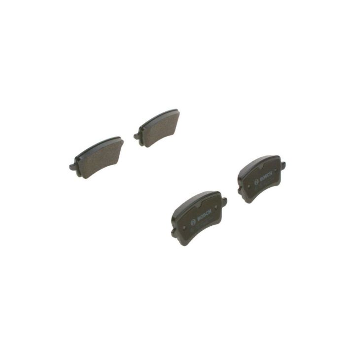 Arka Disk Fren Balatası Audi A4 A5 Quattro İçin (2007-) - Bosch 0986494254
