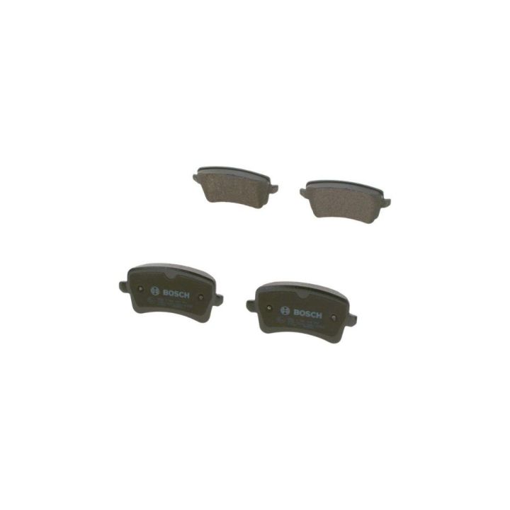 Arka Disk Fren Balatası Audi A4 A5 Quattro İçin (2007-) - Bosch 0986494254