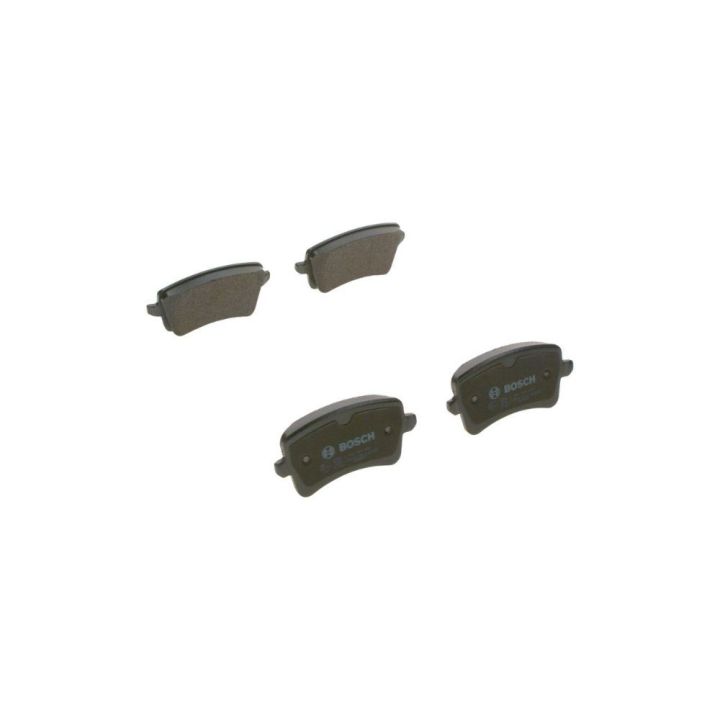 Arka Disk Fren Balatası Audi A4 A5 Quattro İçin (2007-) - Bosch 0986494254