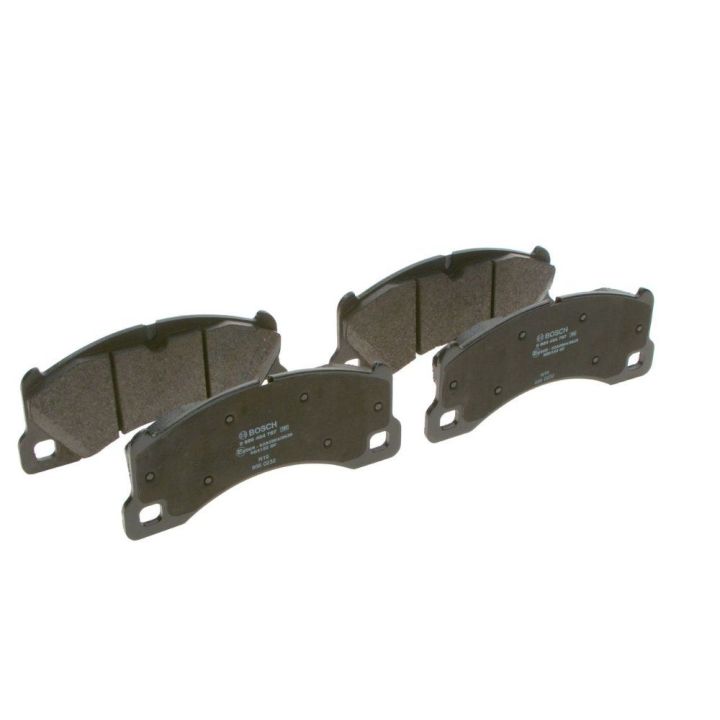 Ön Disk Fren Balatası VW Touareg Porsche Cayenne Panamera İçin (2002-) - Bosch 0986494787