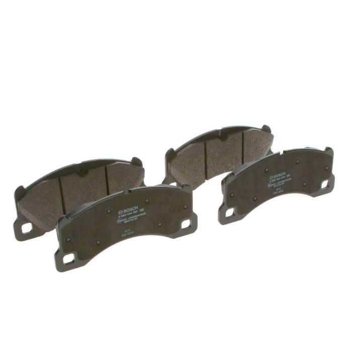 Ön Disk Fren Balatası VW Touareg Porsche Cayenne Panamera İçin (2002-) - Bosch 0986494787