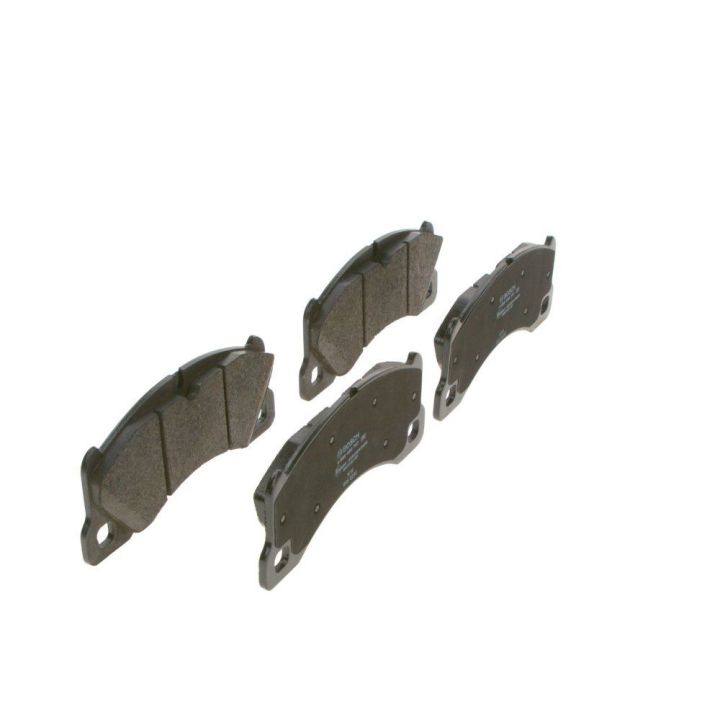 Ön Disk Fren Balatası VW Touareg Porsche Cayenne Panamera İçin (2002-) - Bosch 0986494787