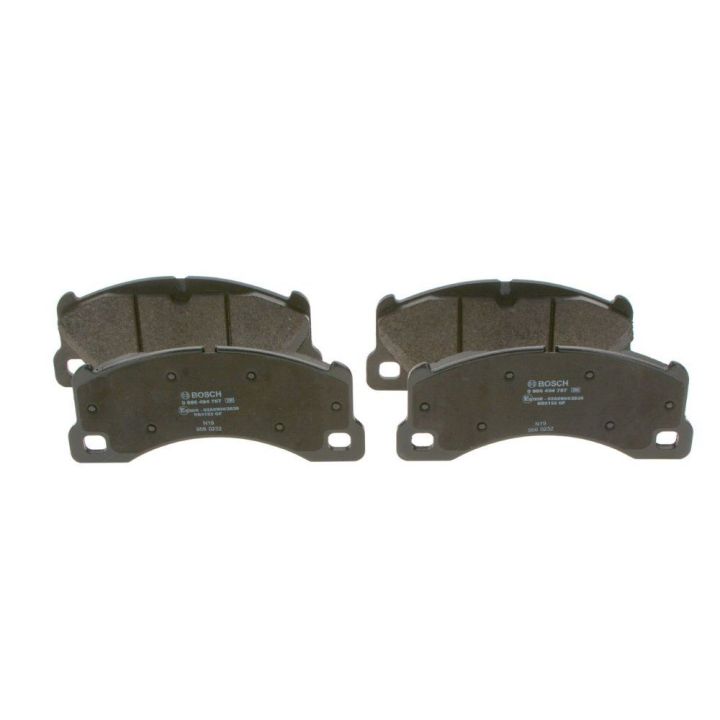 Ön Disk Fren Balatası VW Touareg Porsche Cayenne Panamera İçin (2002-) - Bosch 0986494787
