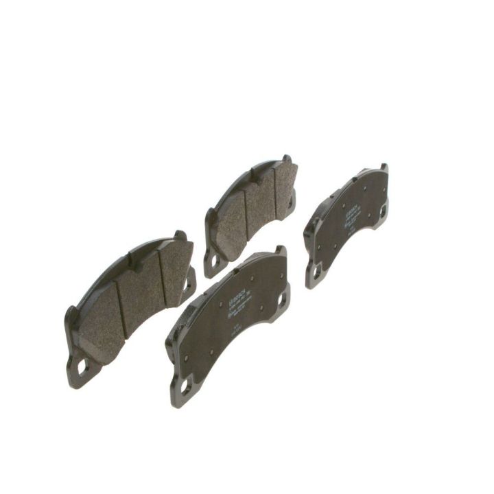 Ön Disk Fren Balatası VW Touareg Porsche Cayenne Panamera İçin (2002-) - Bosch 0986494787