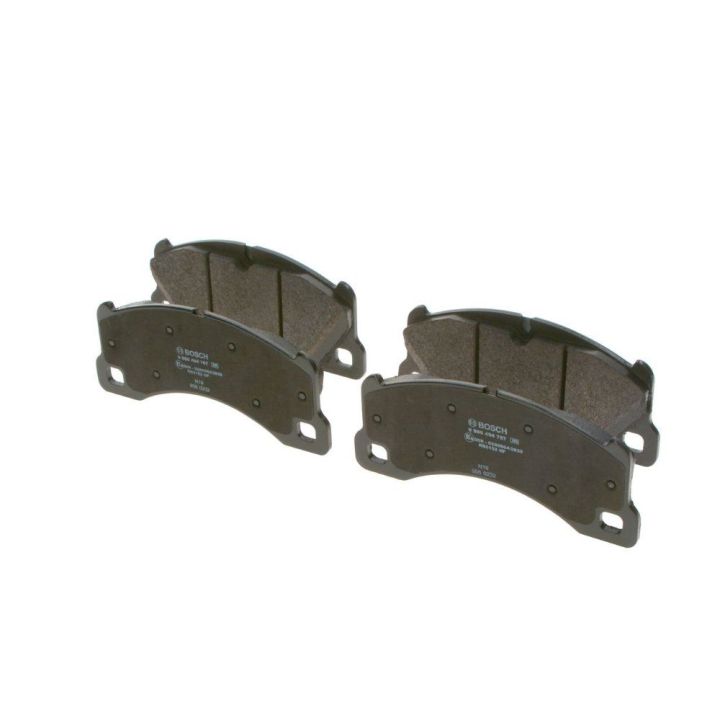 Ön Disk Fren Balatası VW Touareg Porsche Cayenne Panamera İçin (2002-) - Bosch 0986494787