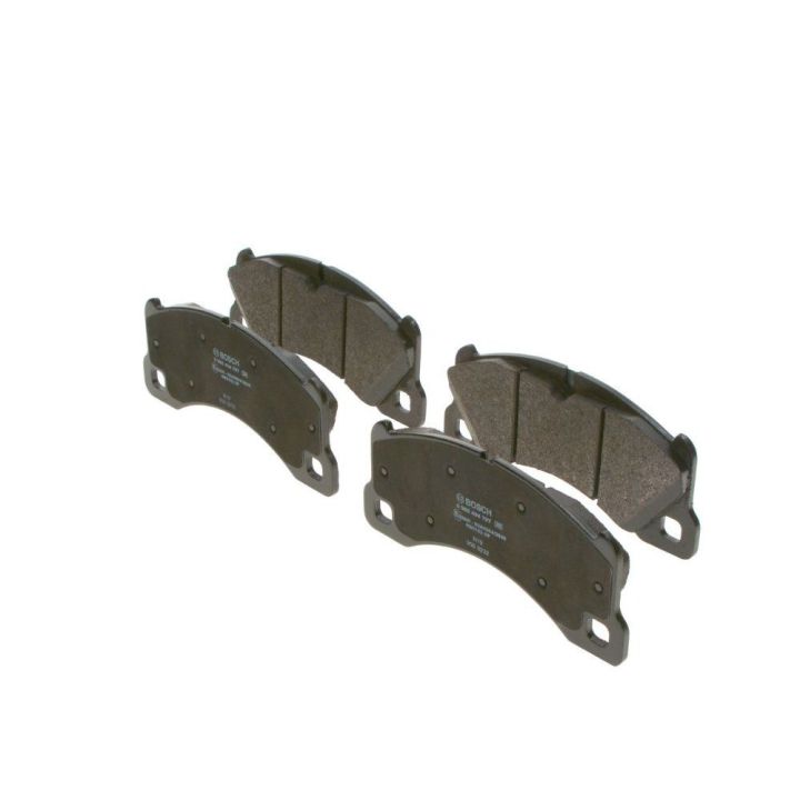 Ön Disk Fren Balatası VW Touareg Porsche Cayenne Panamera İçin (2002-) - Bosch 0986494787