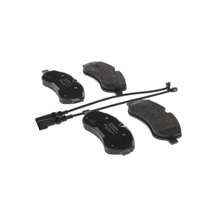 Ön Disk Fren Balatası Ford Transit V363 Custom İçin (2012-) - Bosch 0986494844