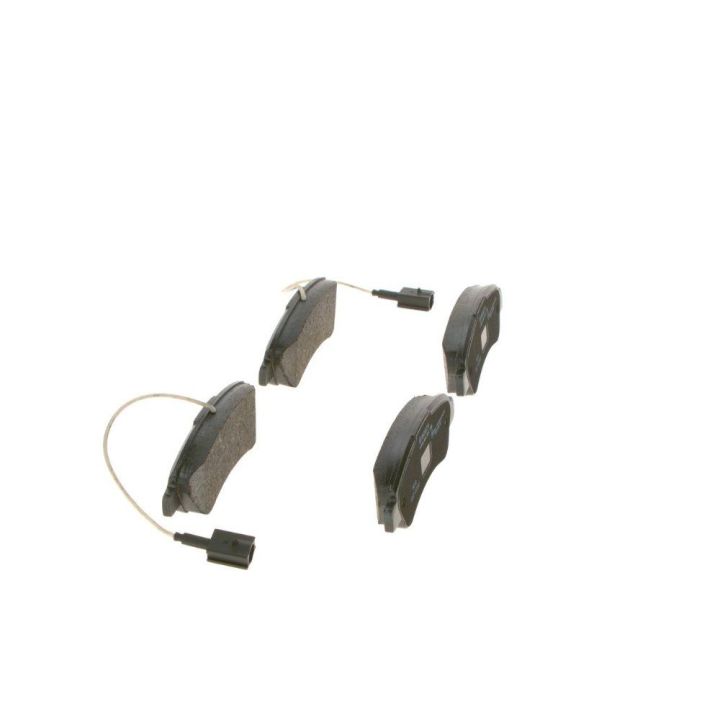 Arka Disk Fren Balatası Fiat Ducato Peugeot Boxer Citroen Jumper İçin (2012-) - Bosch 0986494994