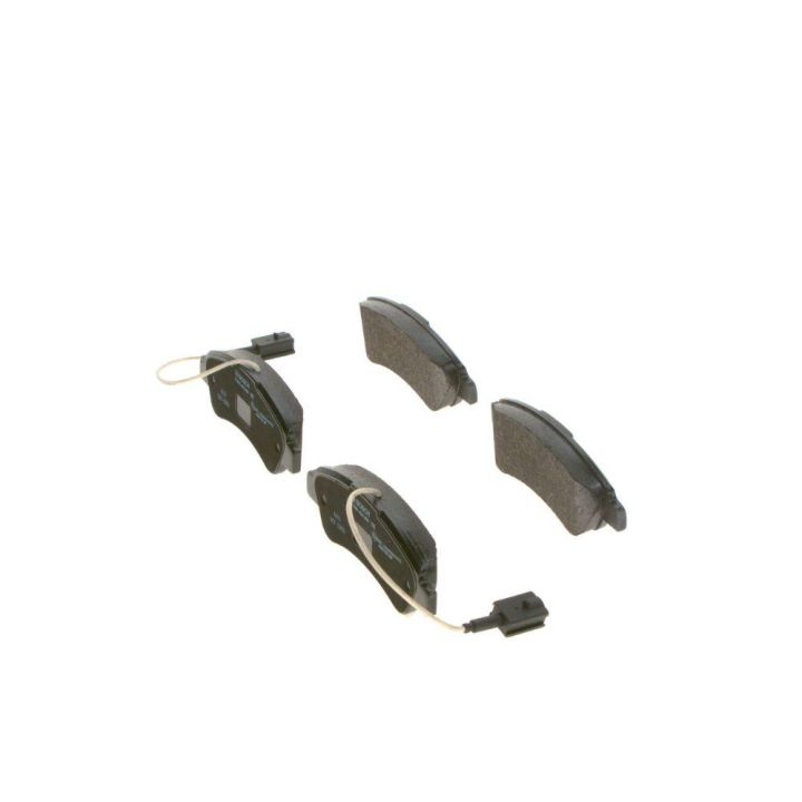Arka Disk Fren Balatası Fiat Ducato Peugeot Boxer Citroen Jumper İçin (2012-) - Bosch 0986494994