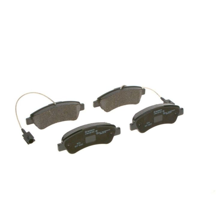 Arka Disk Fren Balatası Fiat Ducato Peugeot Boxer Citroen Jumper İçin (2012-) - Bosch 0986494994