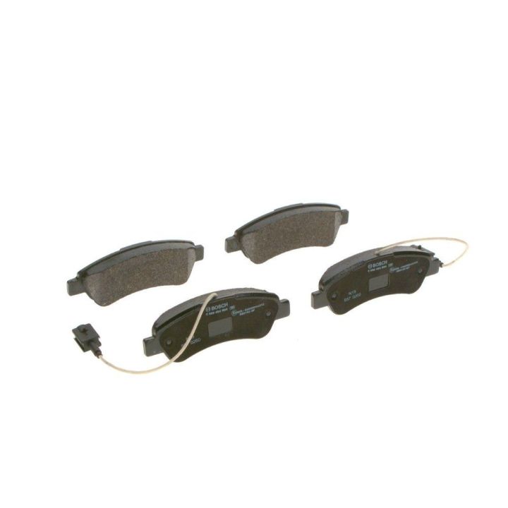 Arka Disk Fren Balatası Fiat Ducato Peugeot Boxer Citroen Jumper İçin (2012-) - Bosch 0986494994